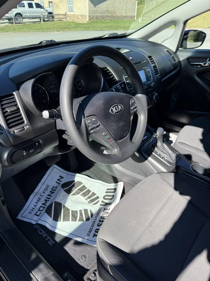 Kia Forte EX 2016