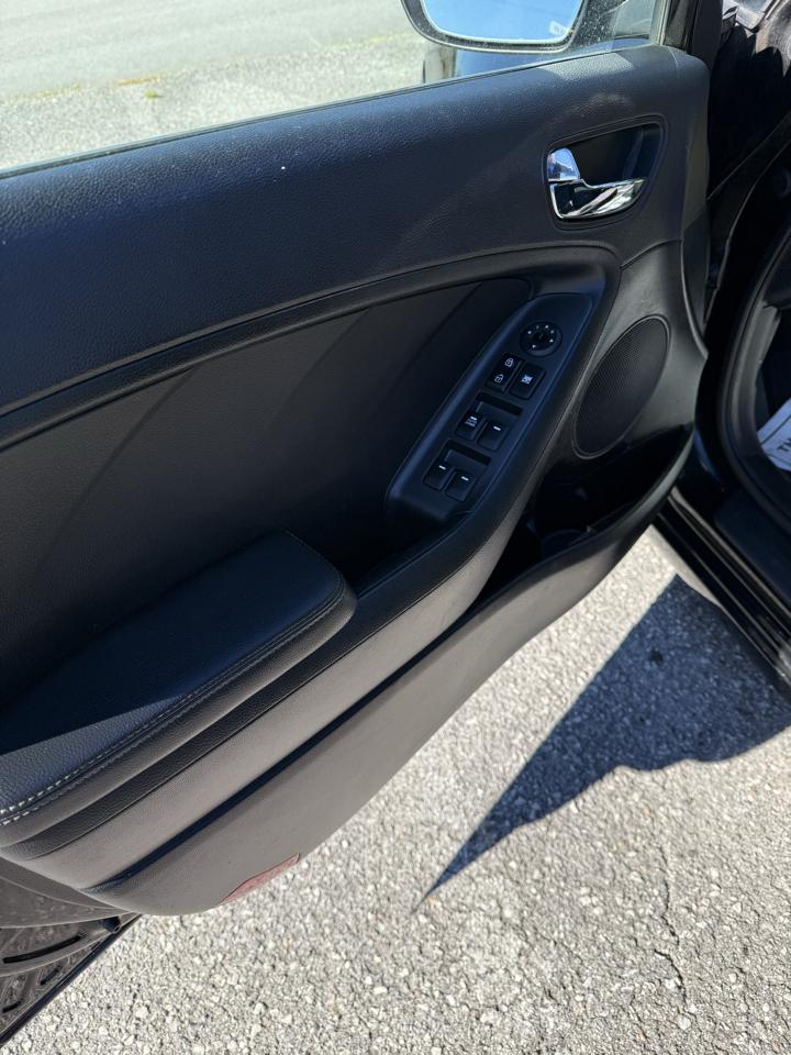 Kia Forte EX 2016