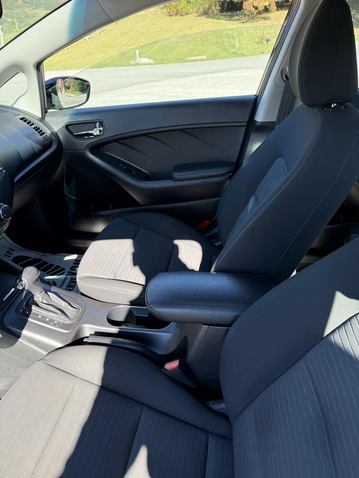 Kia Forte EX 2016