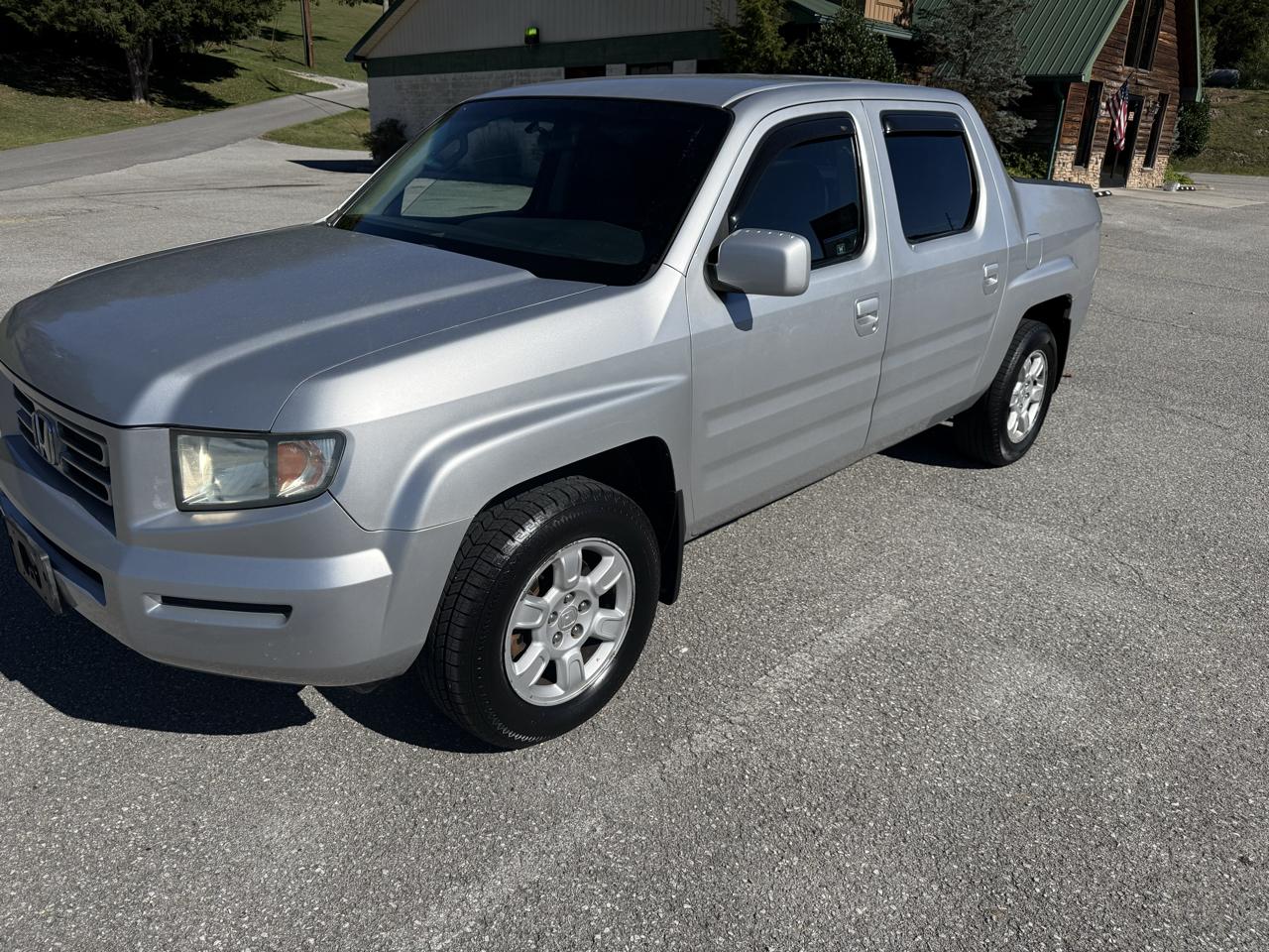 Honda Ridgeline RTS 2006