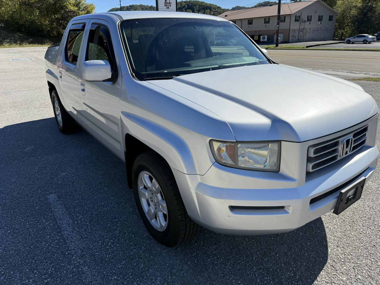 Honda Ridgeline RTS 2006