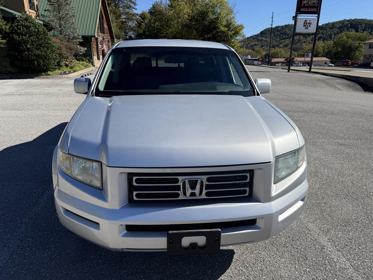 Honda Ridgeline RTS 2006
