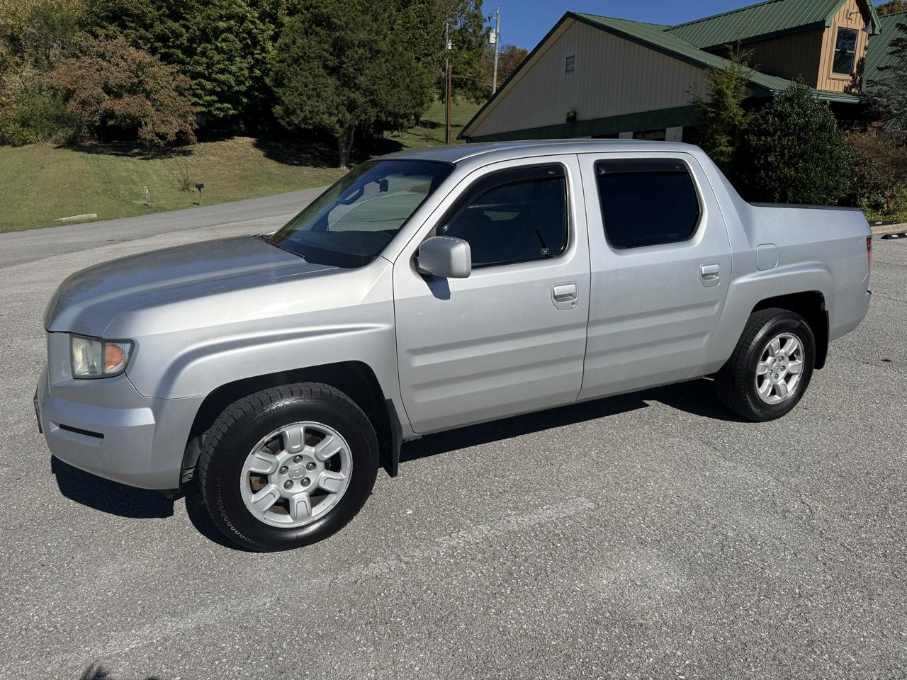 Honda Ridgeline RTS 2006