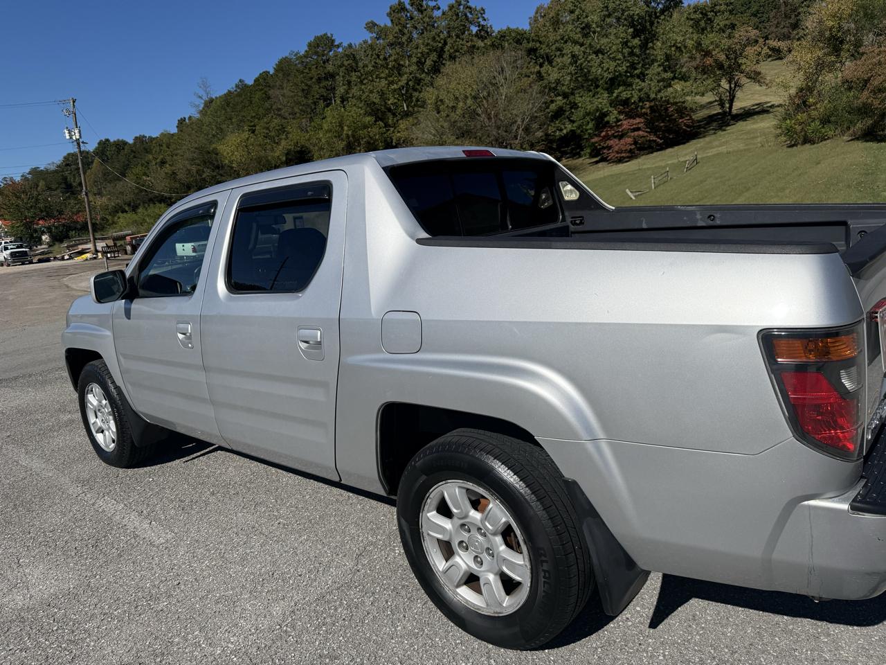 Honda Ridgeline RTS 2006