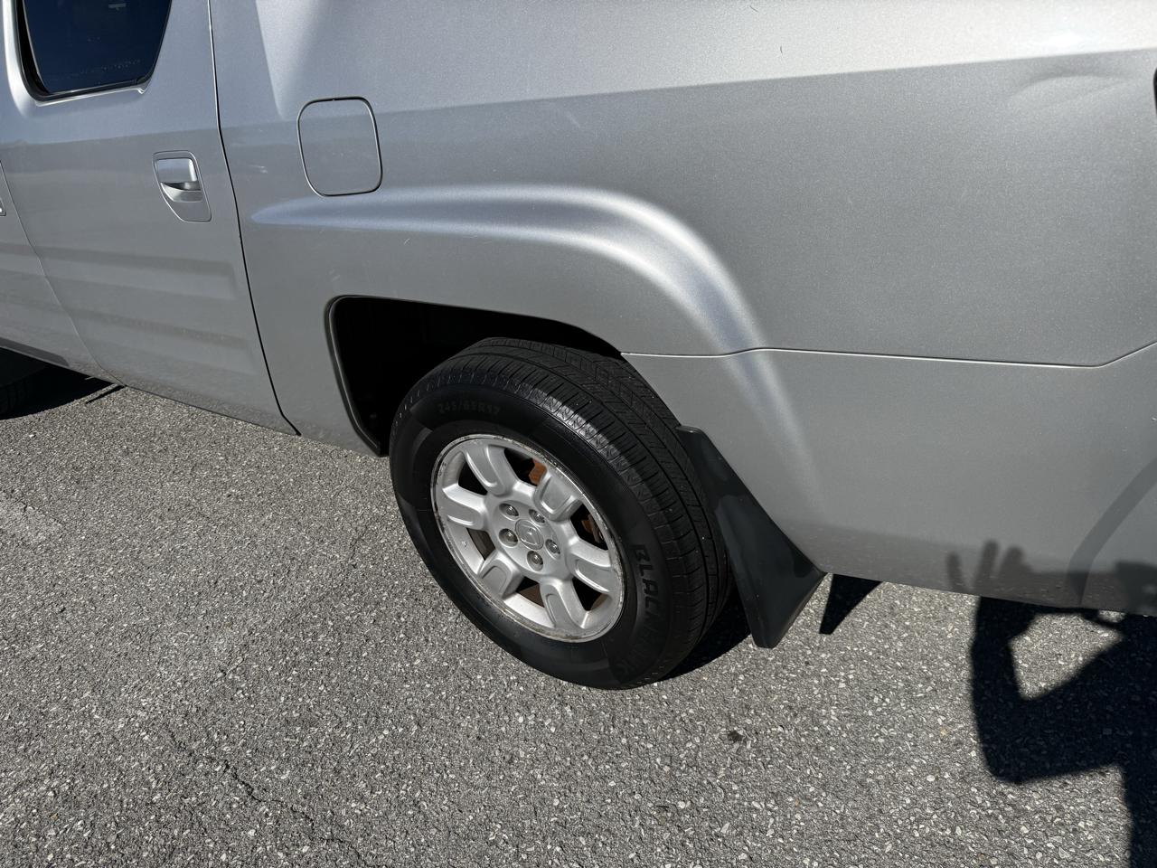 Honda Ridgeline RTS 2006
