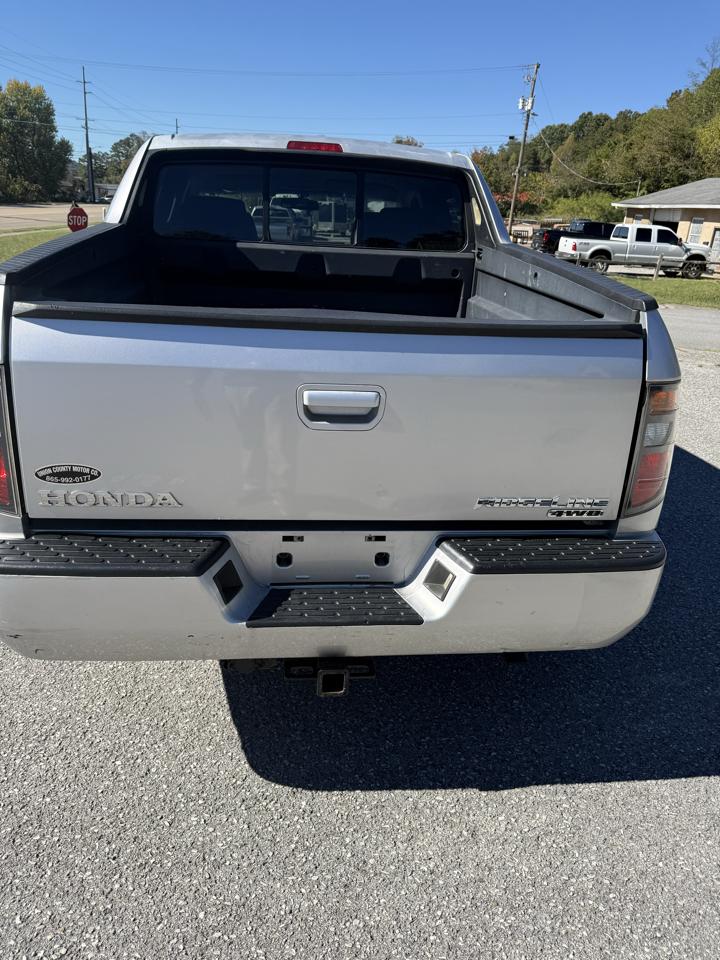 Honda Ridgeline RTS 2006