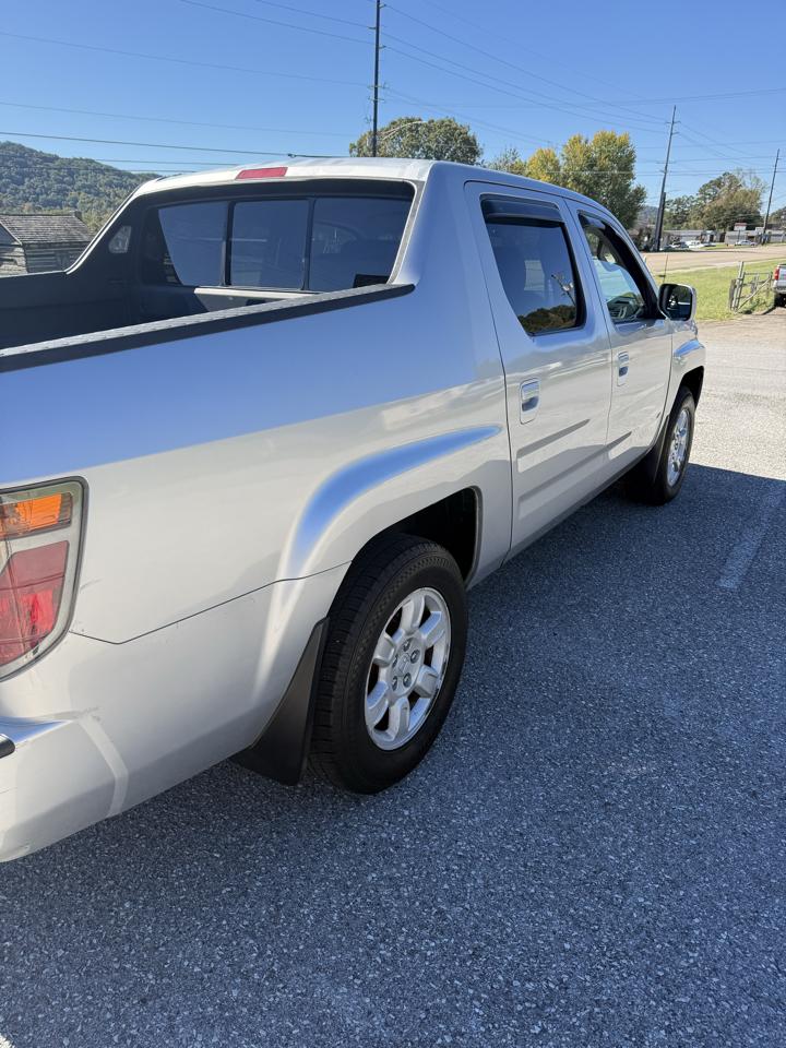 Honda Ridgeline RTS 2006