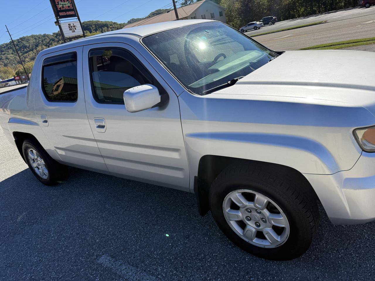 Honda Ridgeline RTS 2006