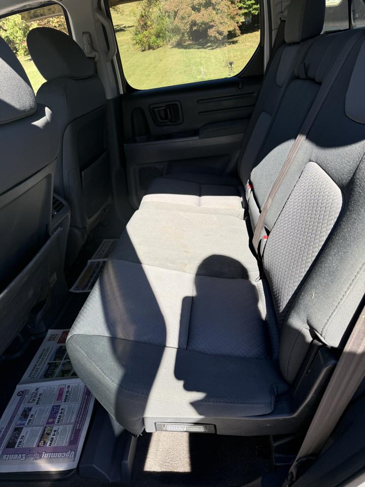 Honda Ridgeline RTS 2006