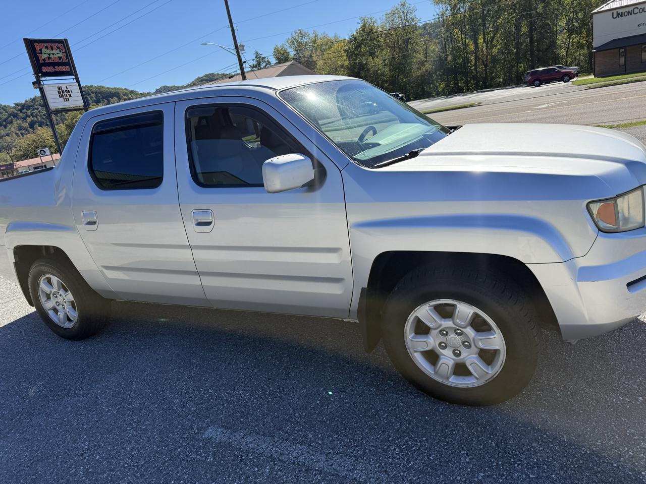 Honda Ridgeline RTS 2006
