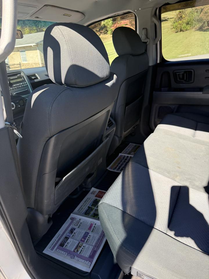 Honda Ridgeline RTS 2006