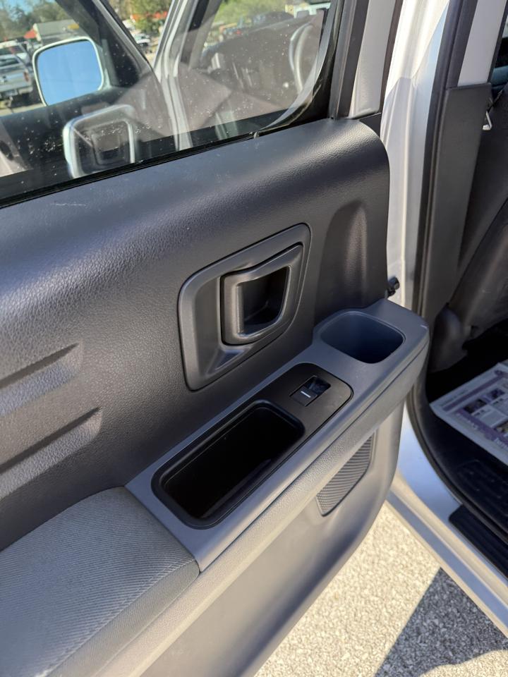 Honda Ridgeline RTS 2006