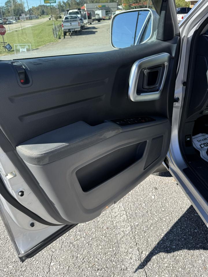 Honda Ridgeline RTS 2006