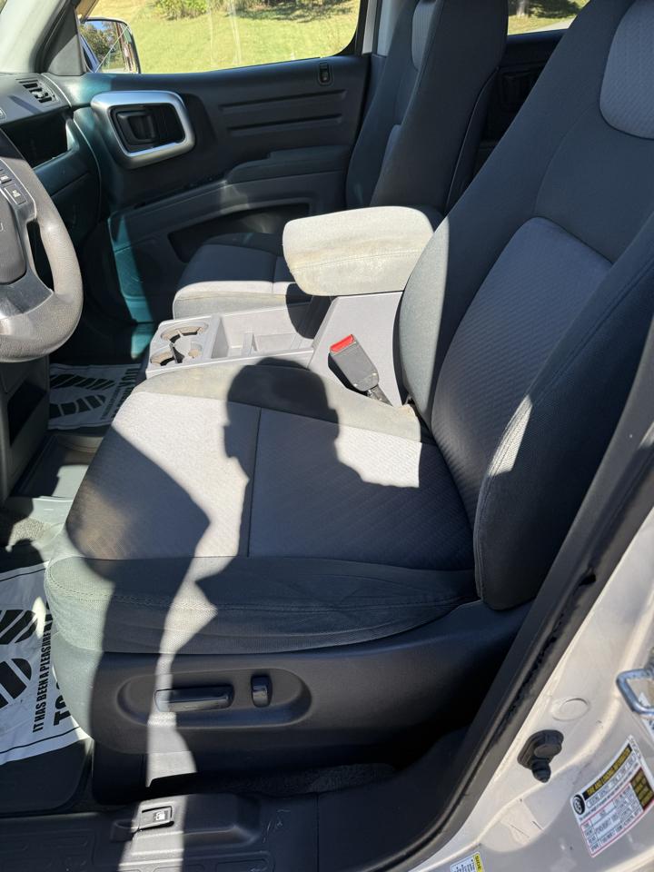 Honda Ridgeline RTS 2006