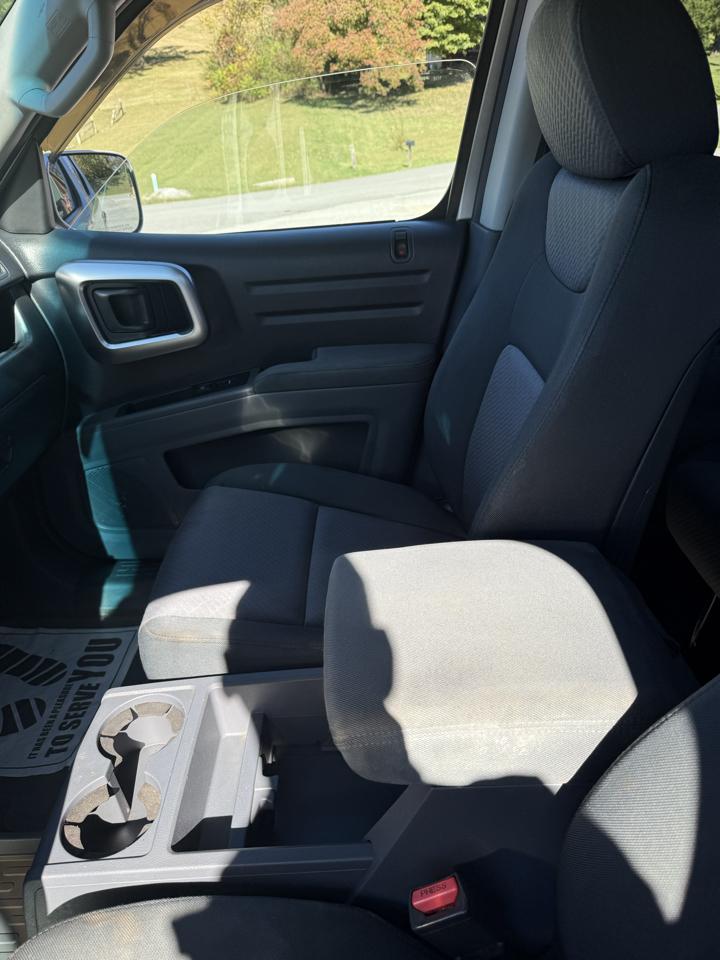 Honda Ridgeline RTS 2006