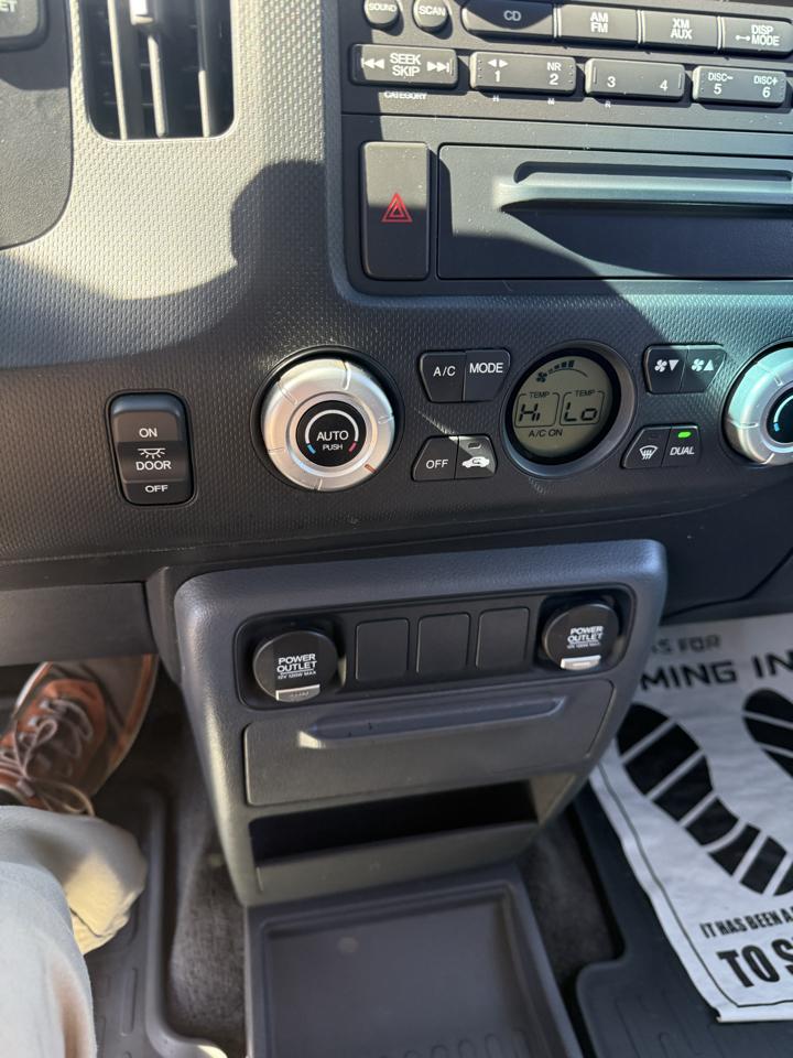 Honda Ridgeline RTS 2006