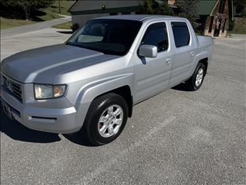 2006 Honda Ridgeline RTS