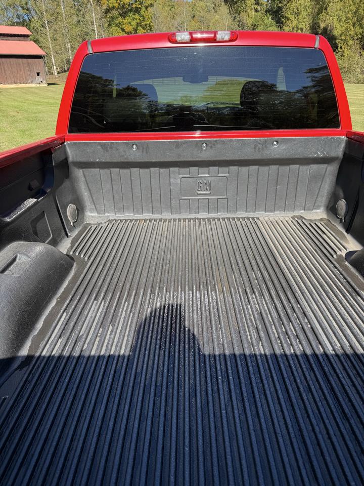 Chevrolet Silverado 1500 2WD Ext Cab 134.0" LT w/1LT 2008