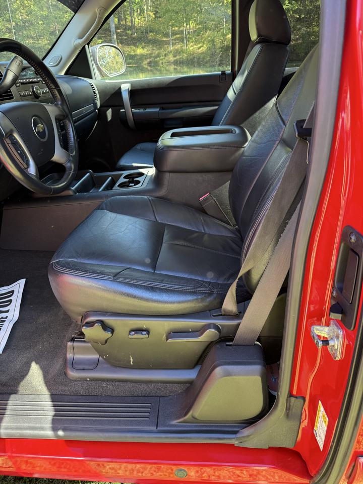 Chevrolet Silverado 1500 2WD Ext Cab 134.0" LT w/1LT 2008