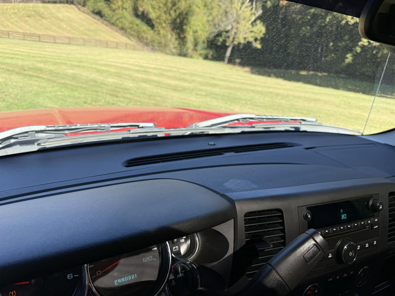 Chevrolet Silverado 1500 2WD Ext Cab 134.0" LT w/1LT 2008