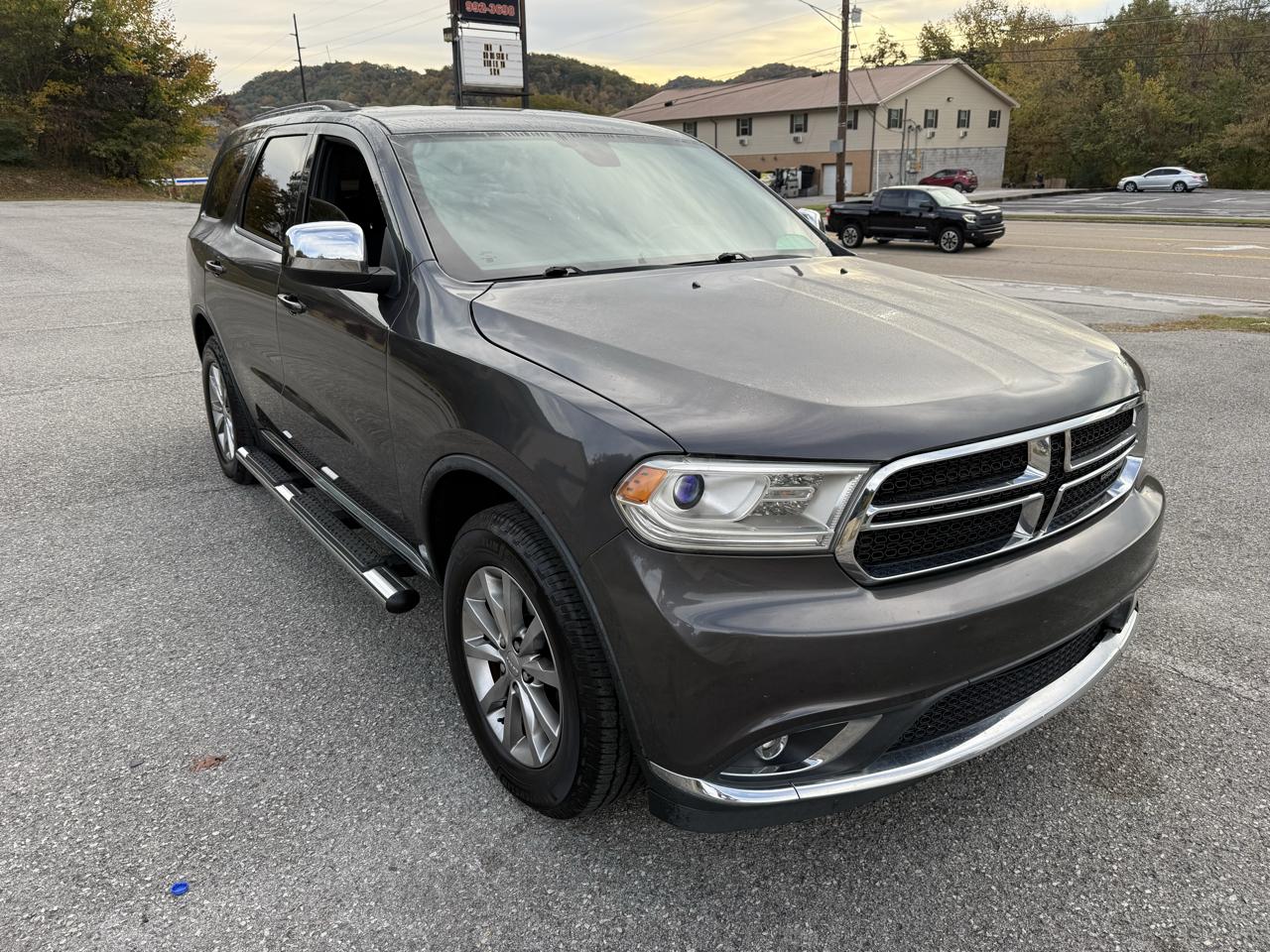 Dodge Durango SXT AWD 2017