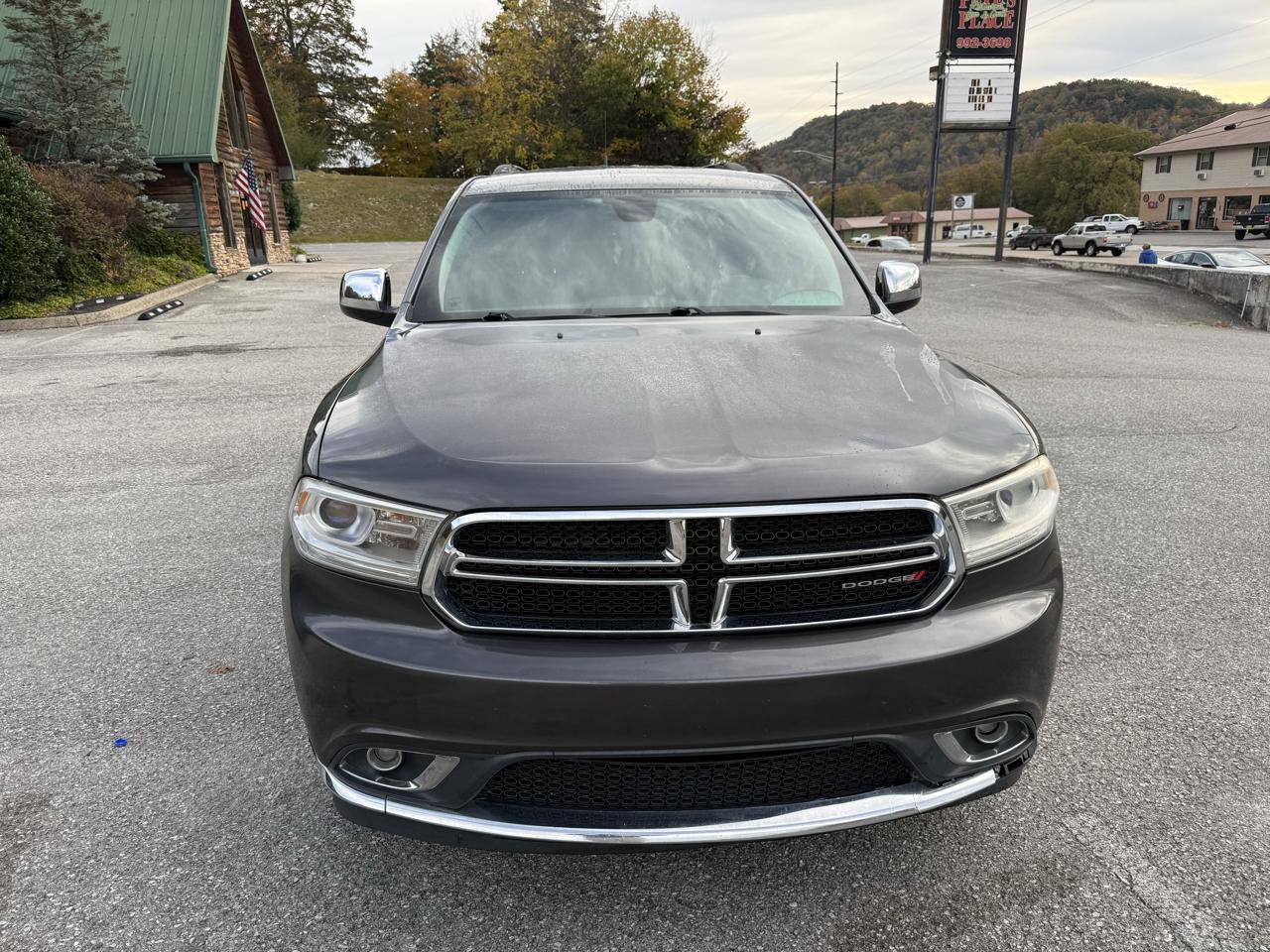 Dodge Durango SXT AWD 2017
