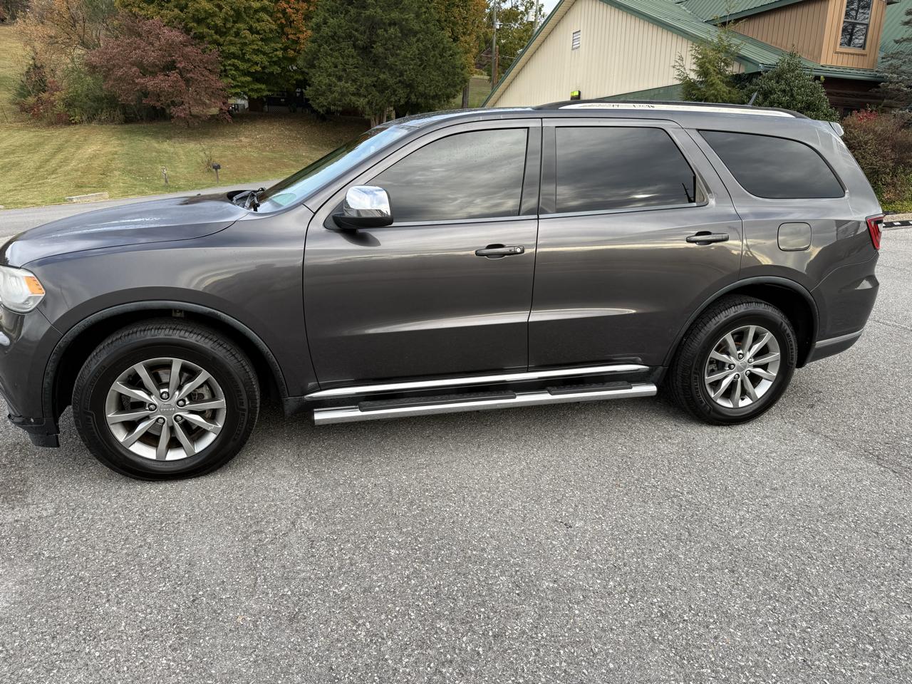 Dodge Durango SXT AWD 2017