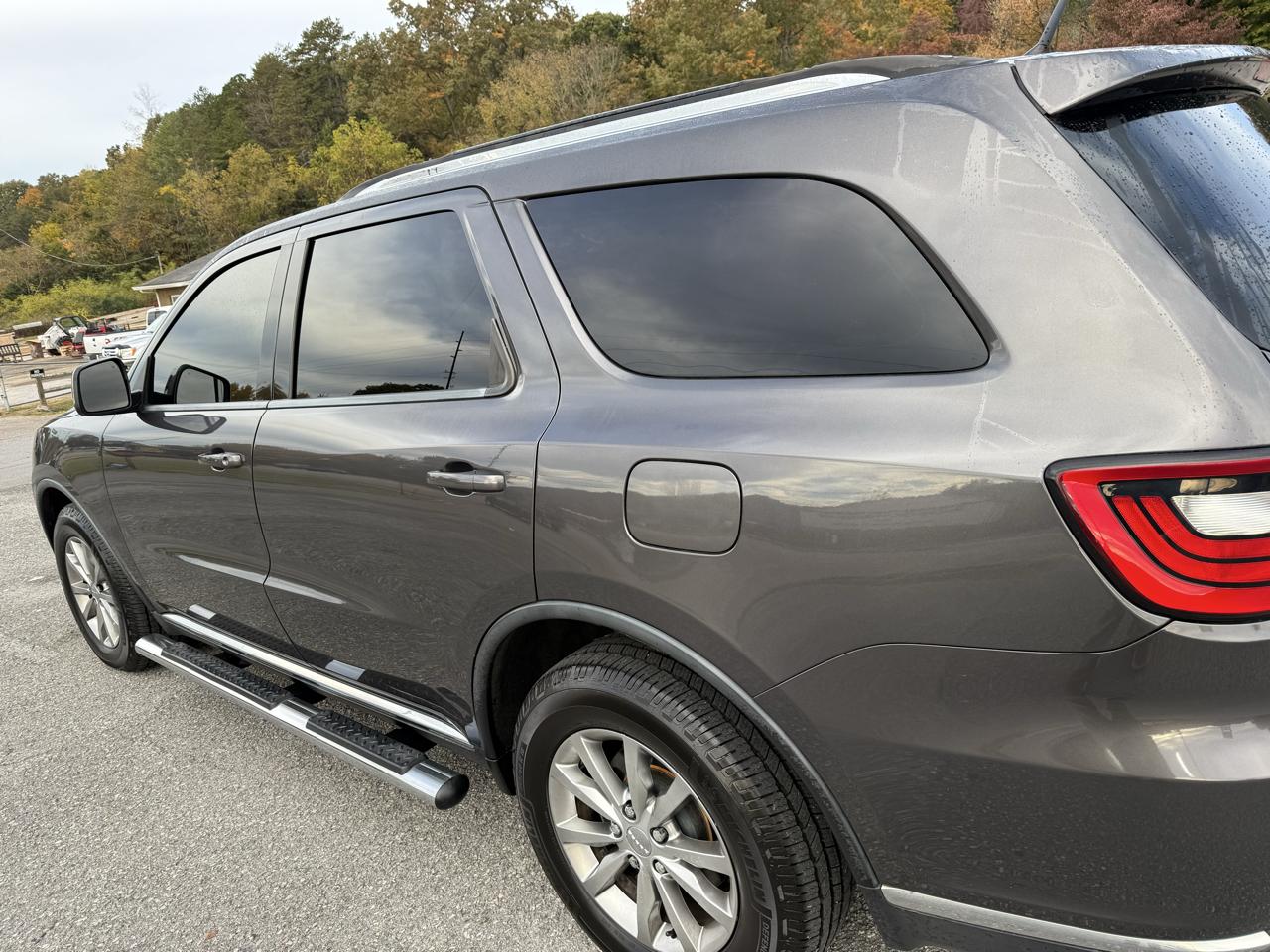 Dodge Durango SXT AWD 2017