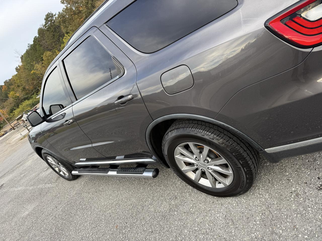 Dodge Durango SXT AWD 2017