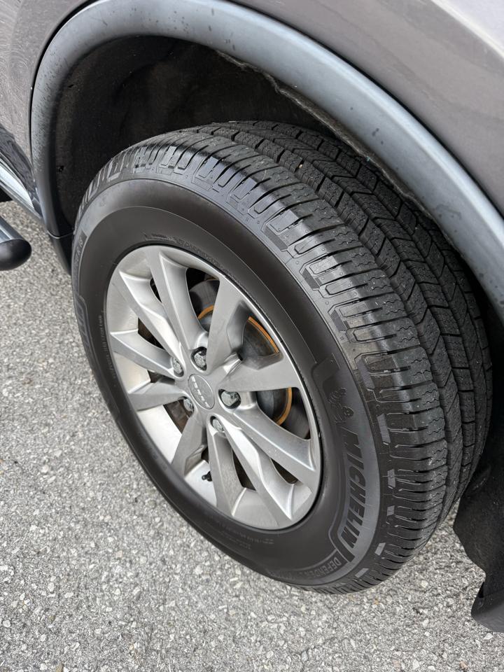 Dodge Durango SXT AWD 2017