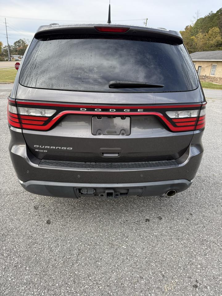 Dodge Durango SXT AWD 2017