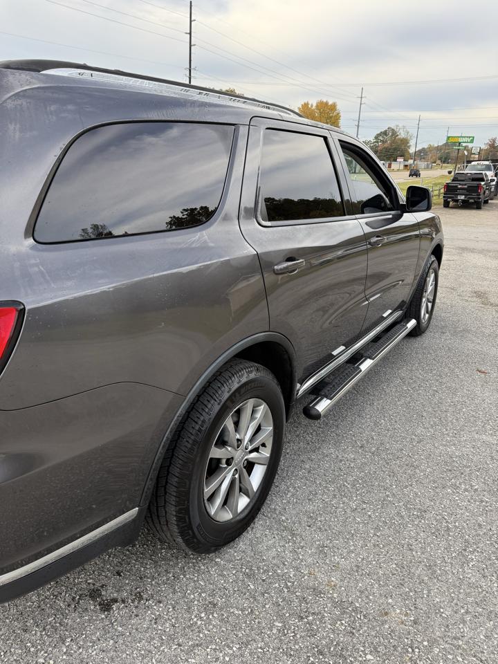 Dodge Durango SXT AWD 2017