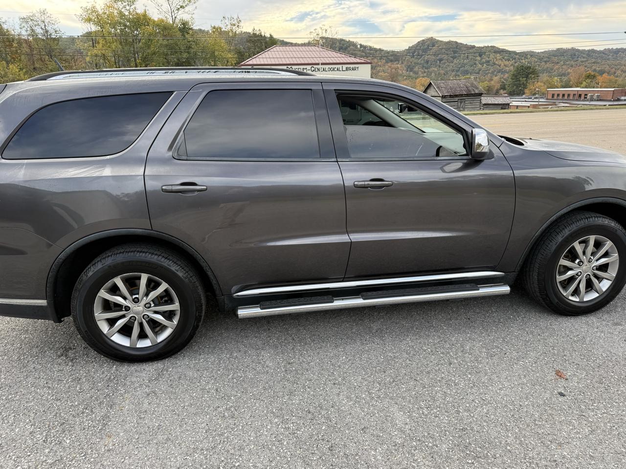 Dodge Durango SXT AWD 2017