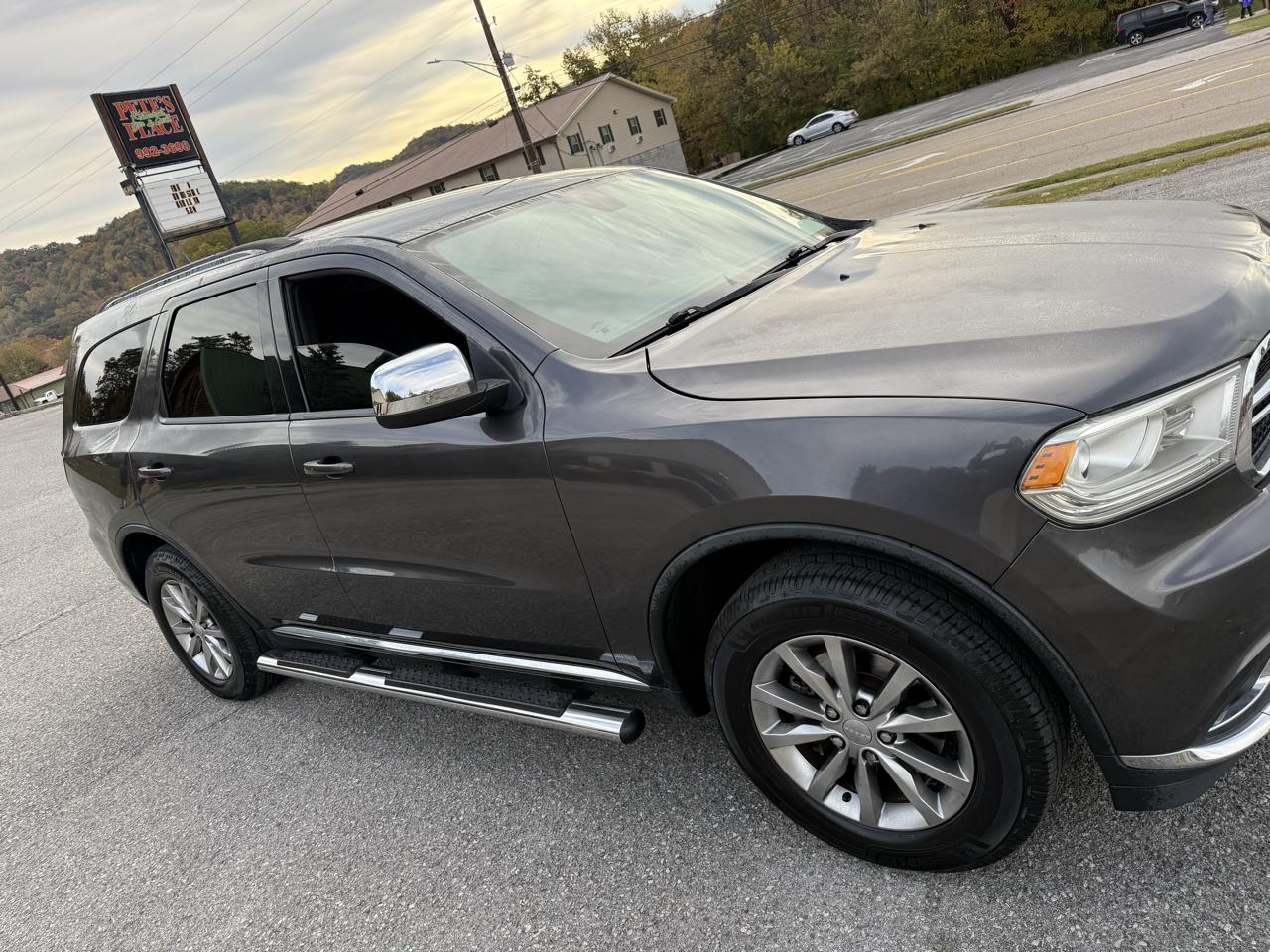 Dodge Durango SXT AWD 2017