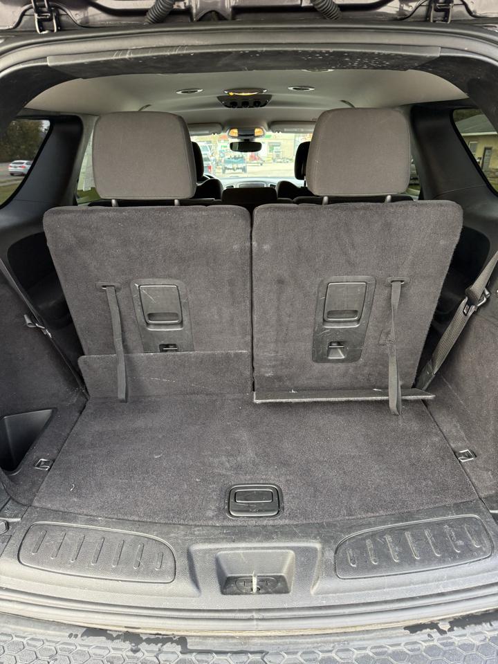 Dodge Durango SXT AWD 2017