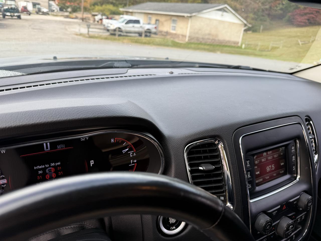 Dodge Durango SXT AWD 2017