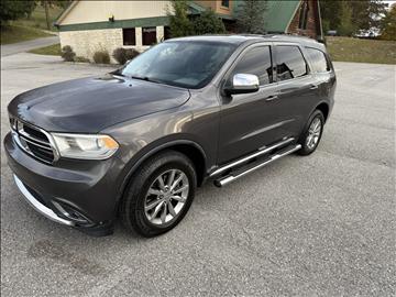 2017 Dodge Durango SXT AWD