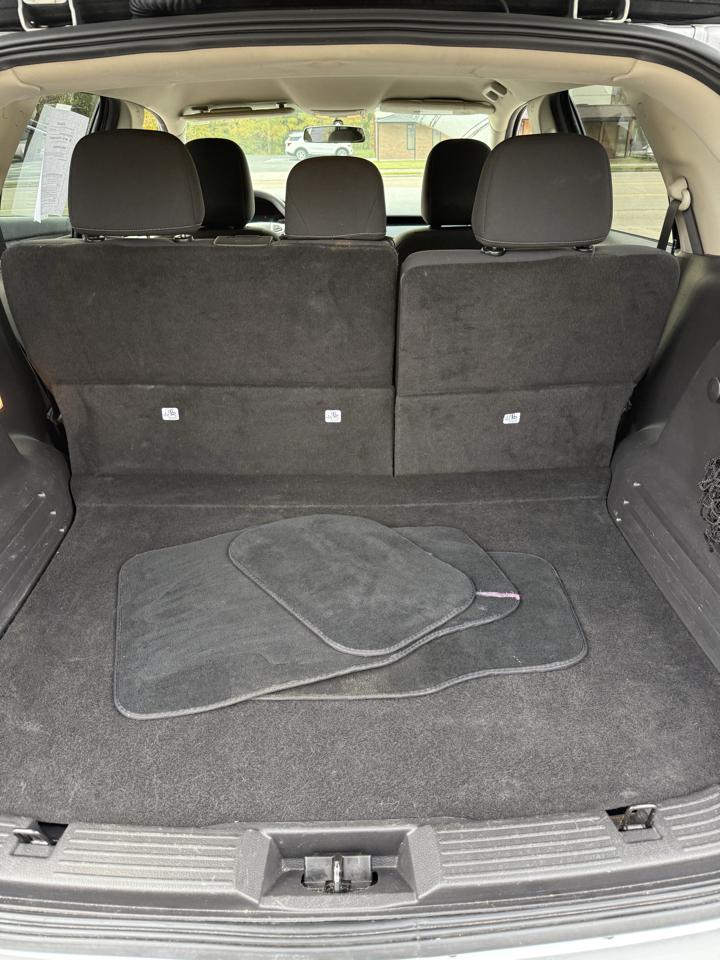 Ford Edge SE FWD 2011