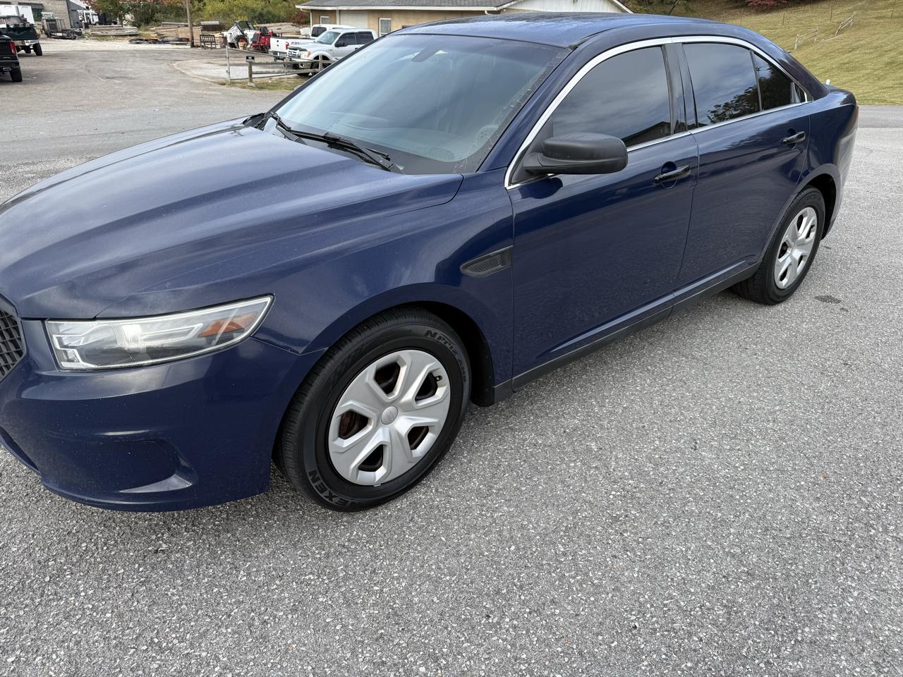 Ford Taurus Police FWD 2015