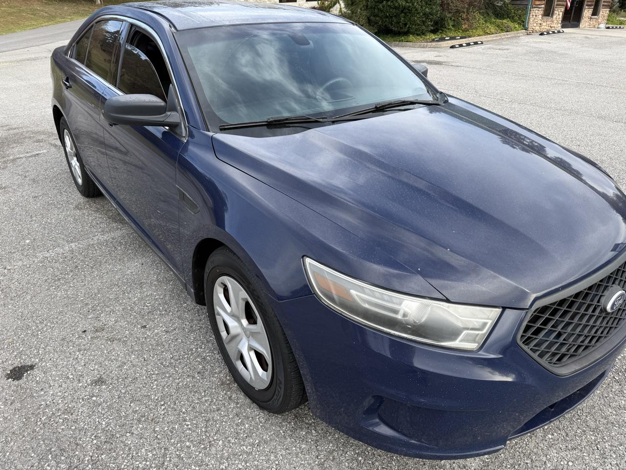 Ford Taurus Police FWD 2015