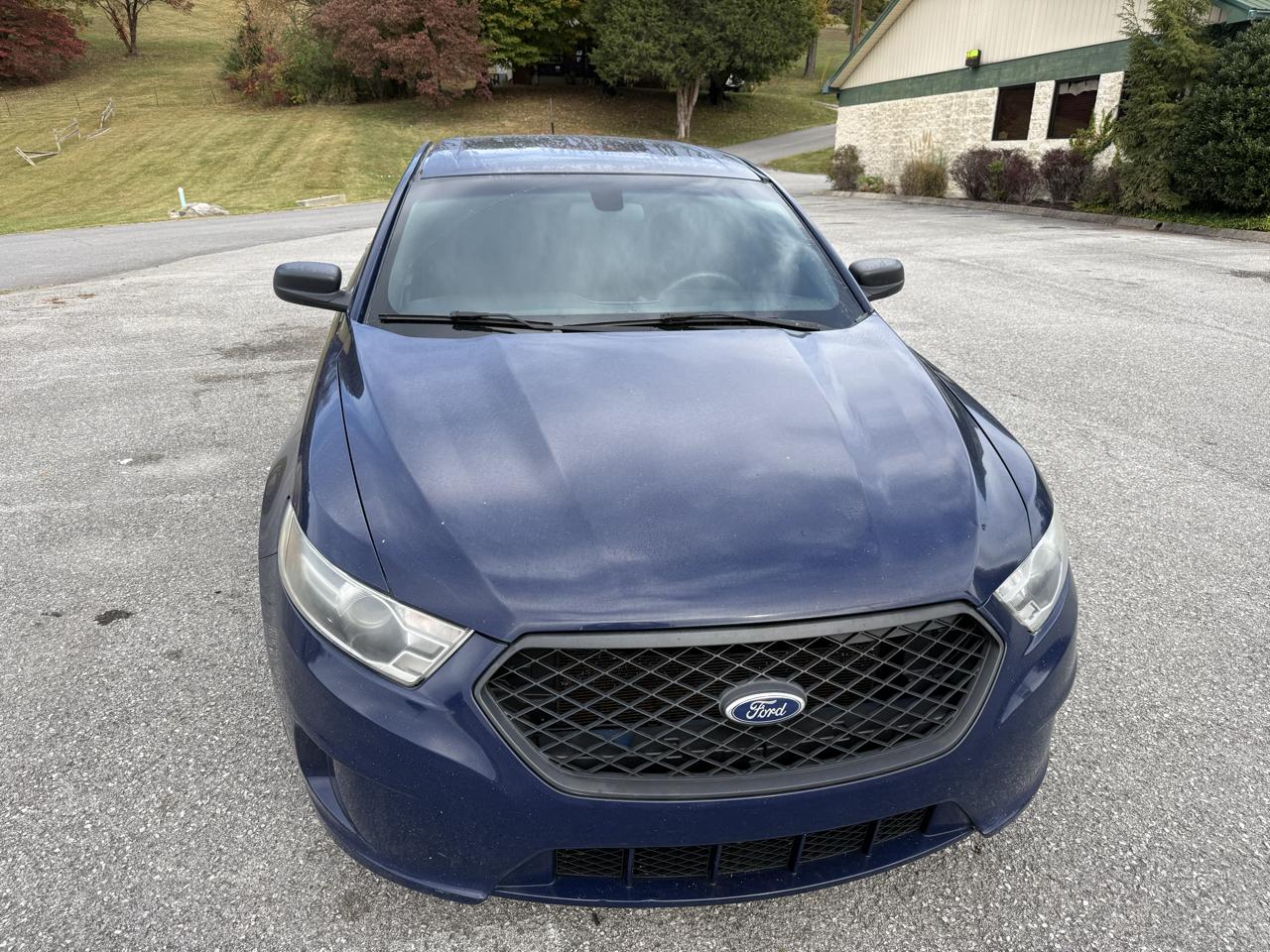 Ford Taurus Police FWD 2015