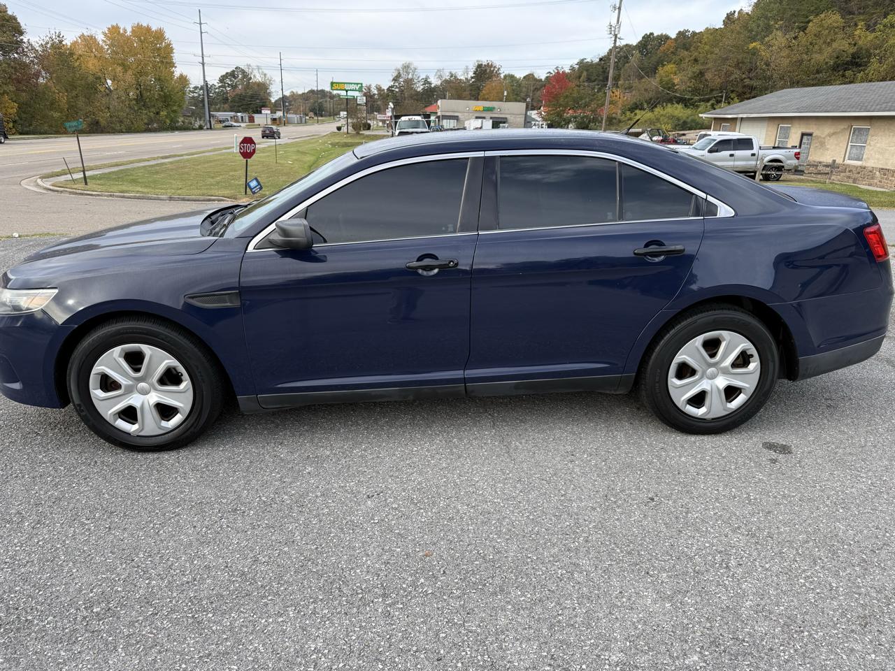 Ford Taurus Police FWD 2015