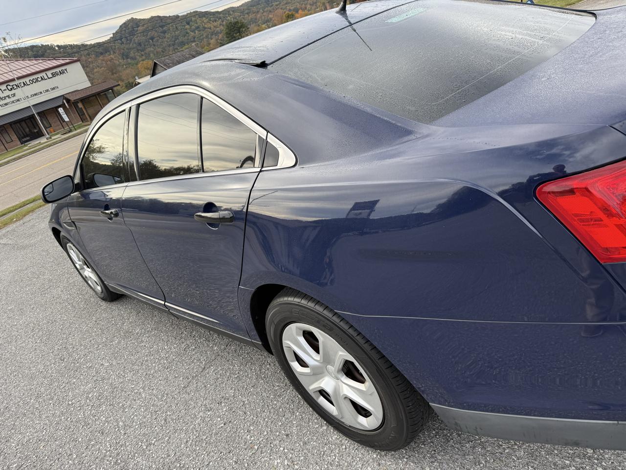 Ford Taurus Police FWD 2015