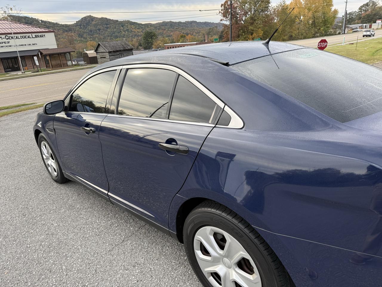 Ford Taurus Police FWD 2015