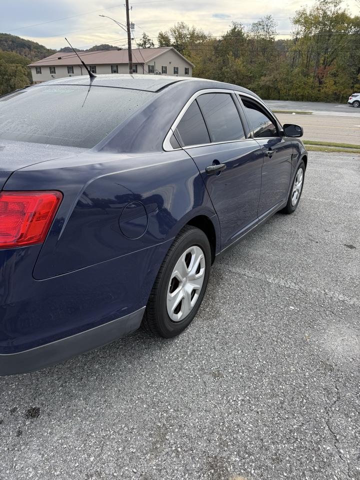 Ford Taurus Police FWD 2015