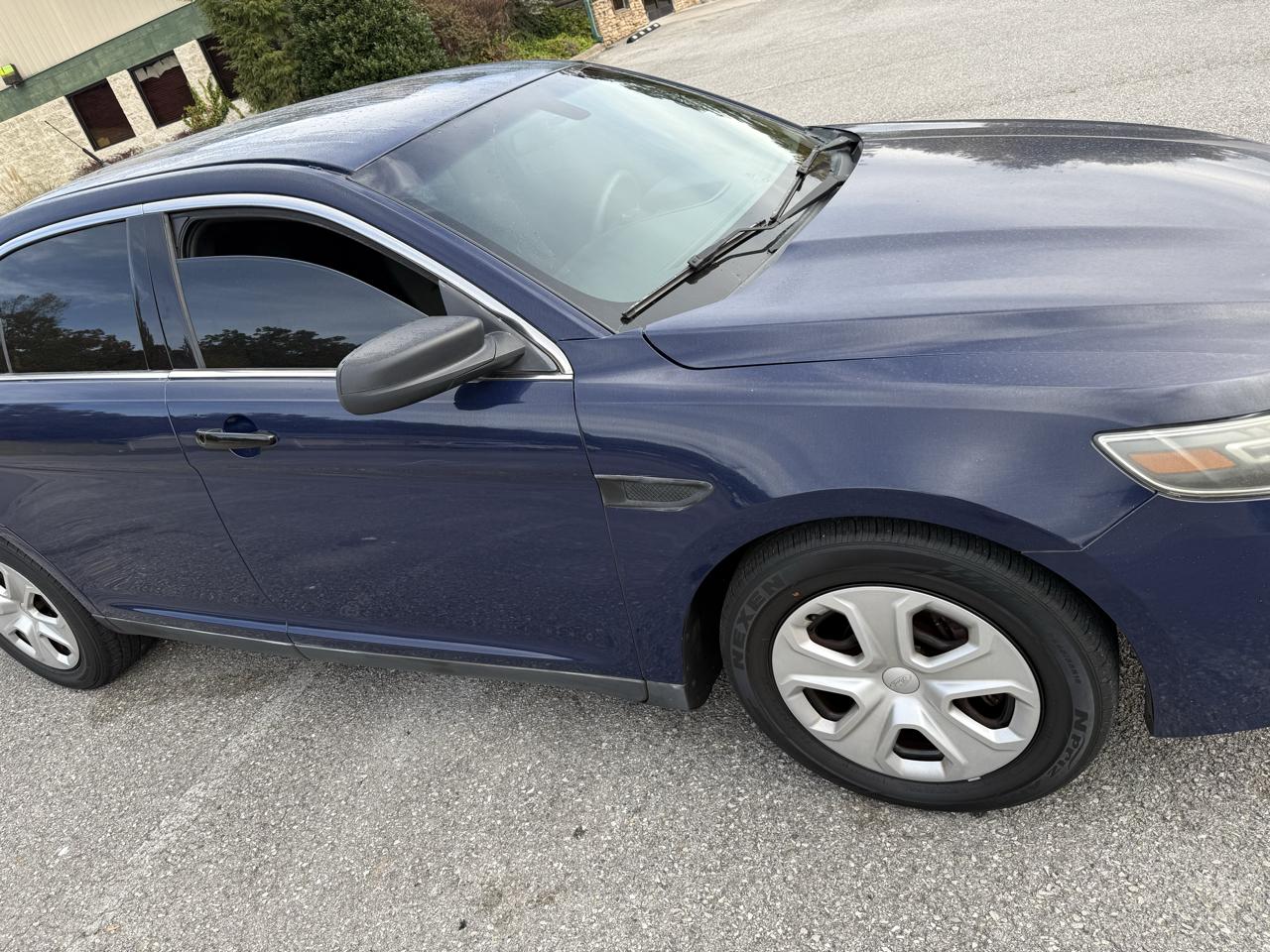 Ford Taurus Police FWD 2015