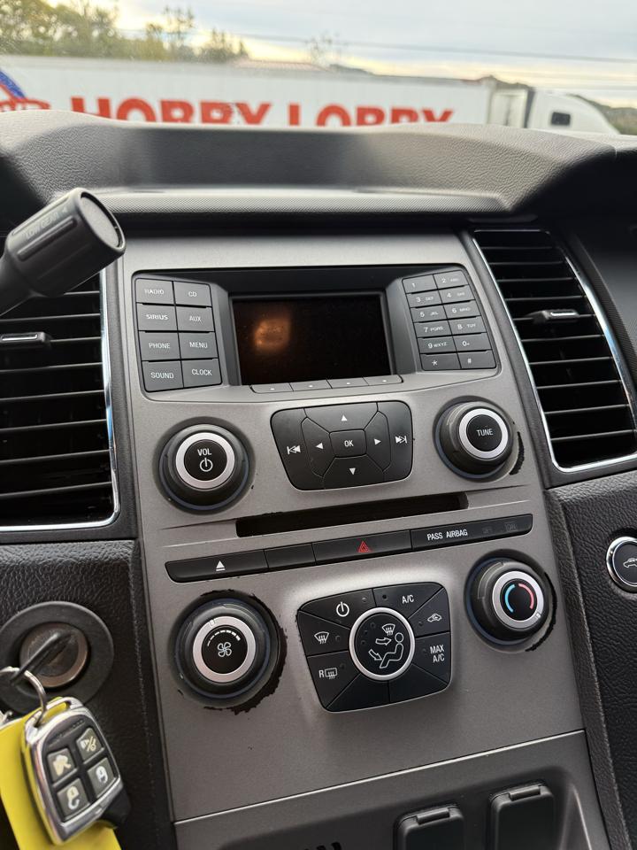 Ford Taurus Police FWD 2015