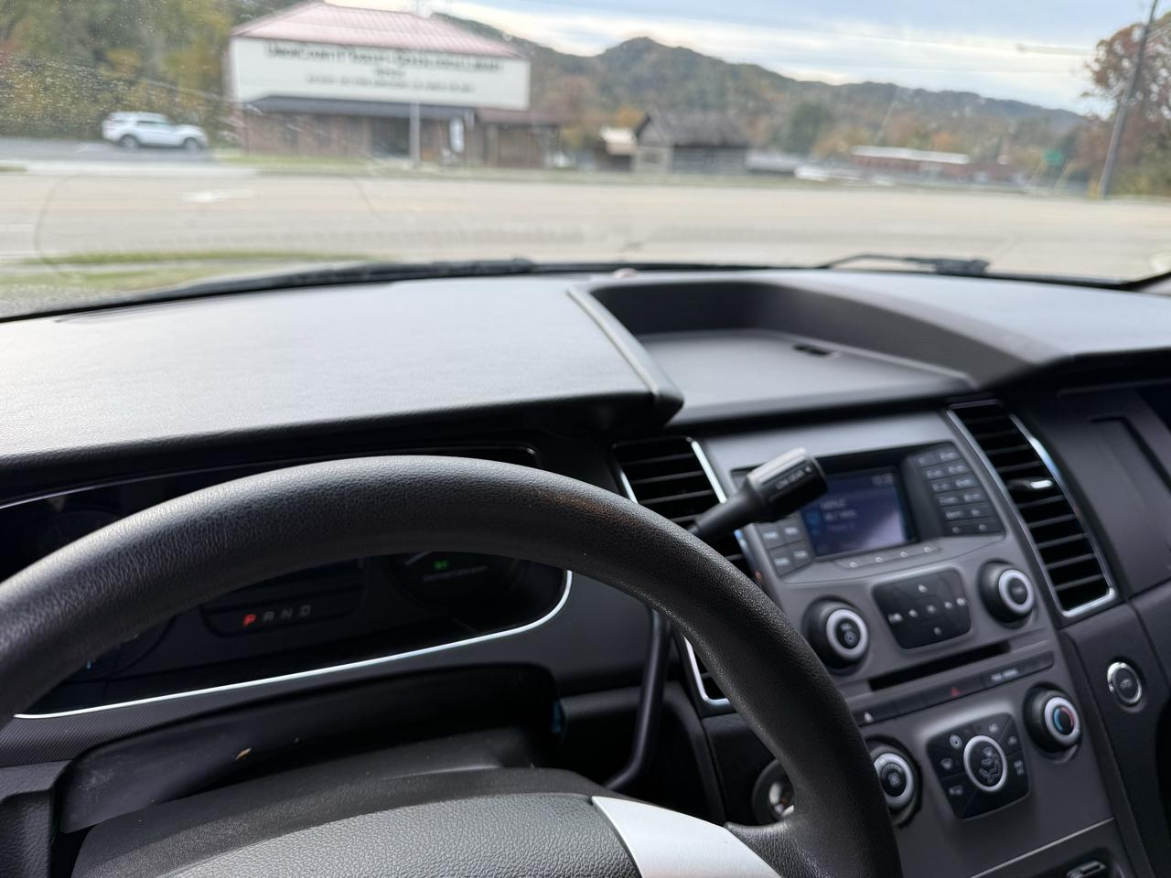 Ford Taurus Police FWD 2015