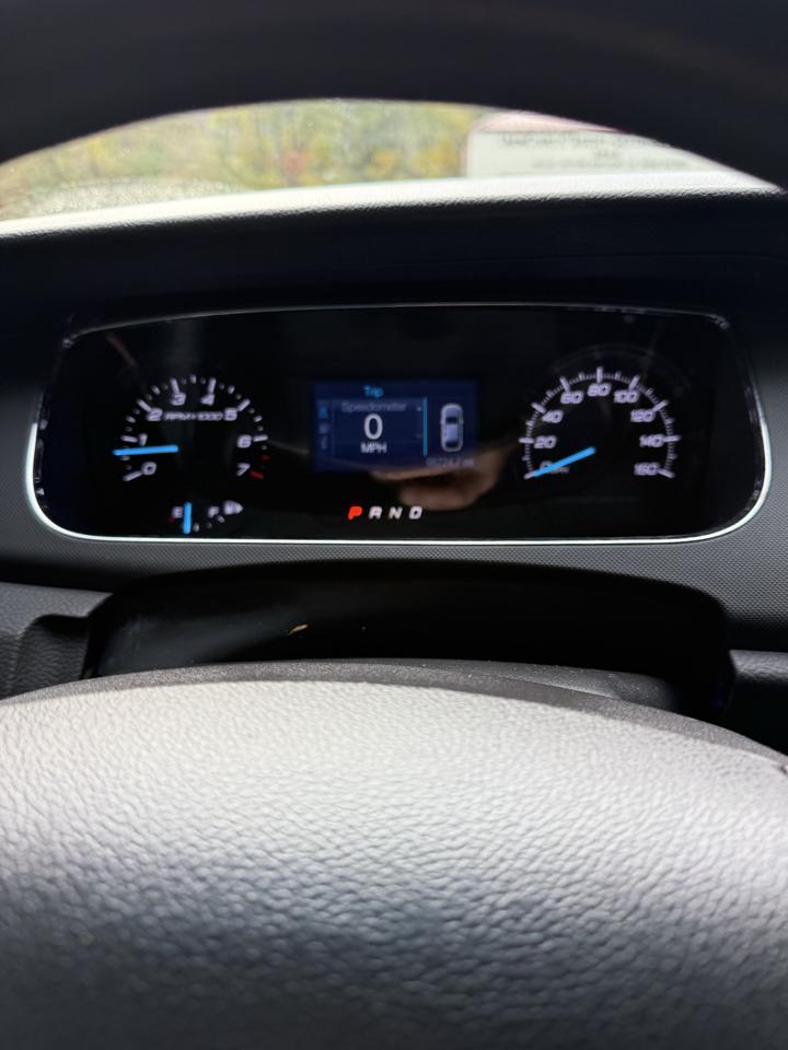 Ford Taurus Police FWD 2015