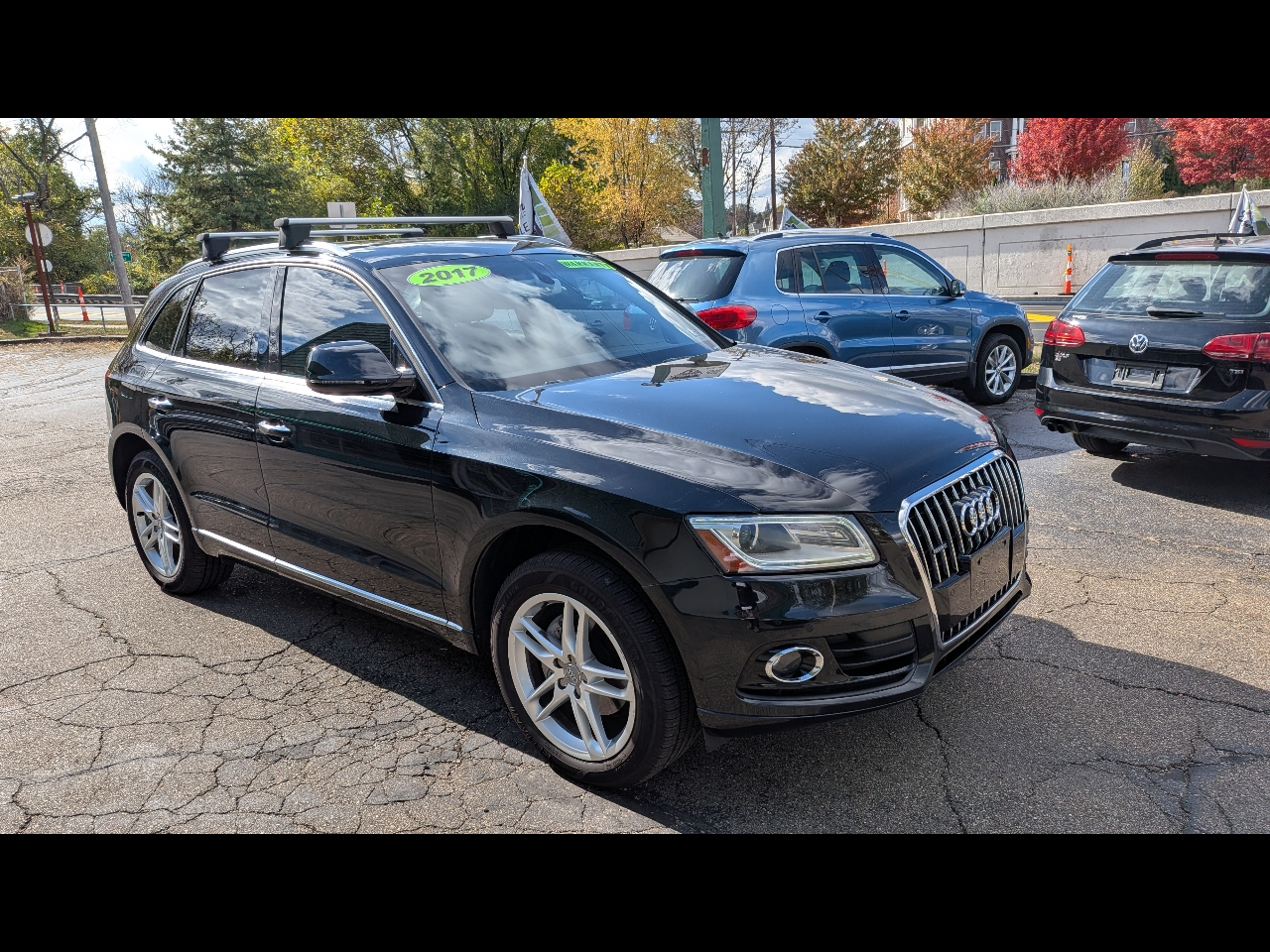 2017 Audi Q5 2.0T Premium Plus quattro